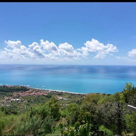 Il Panorama Appartement Buonvicino Buitenkant foto