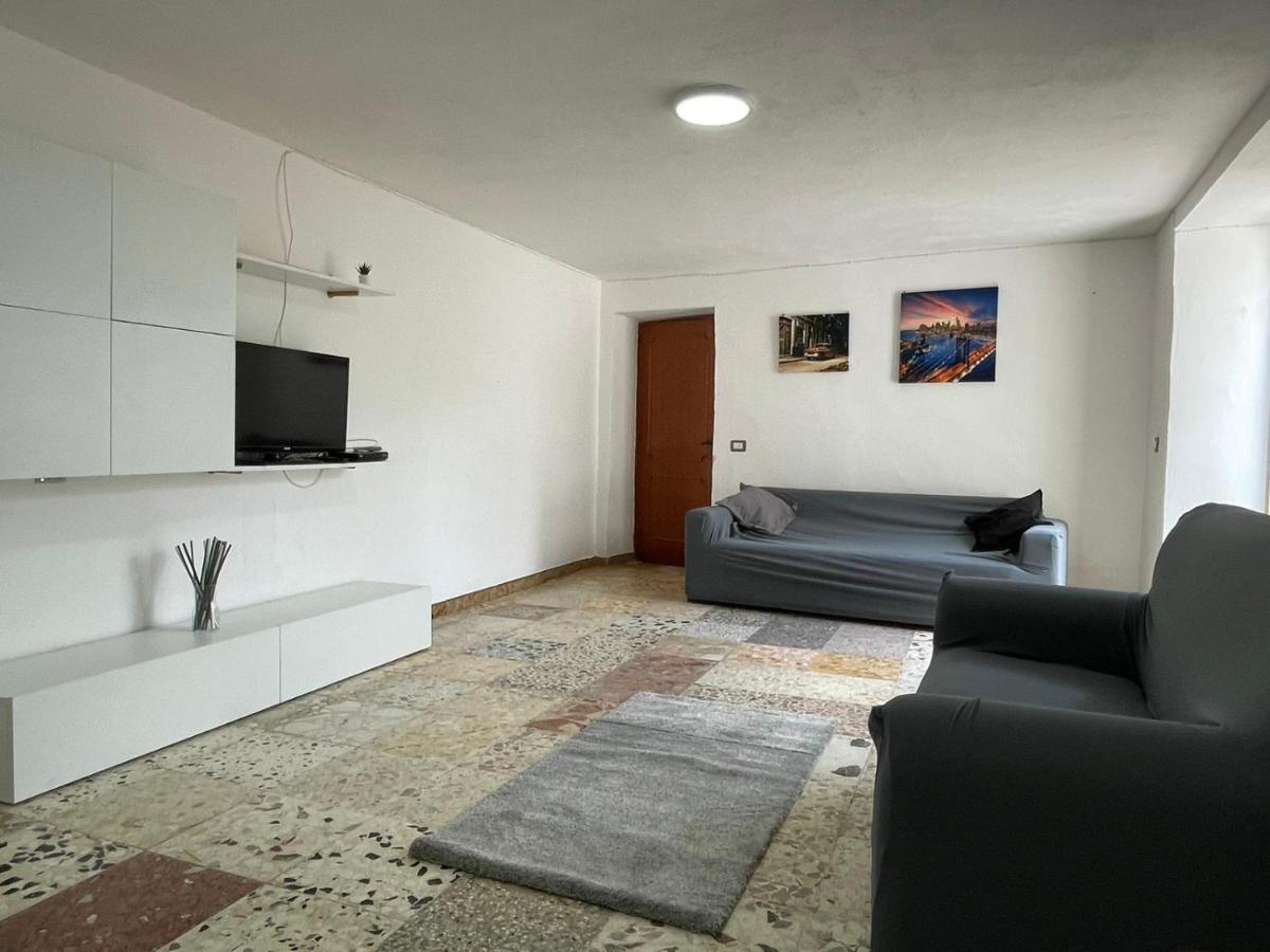 Il Panorama Appartement Buonvicino Buitenkant foto