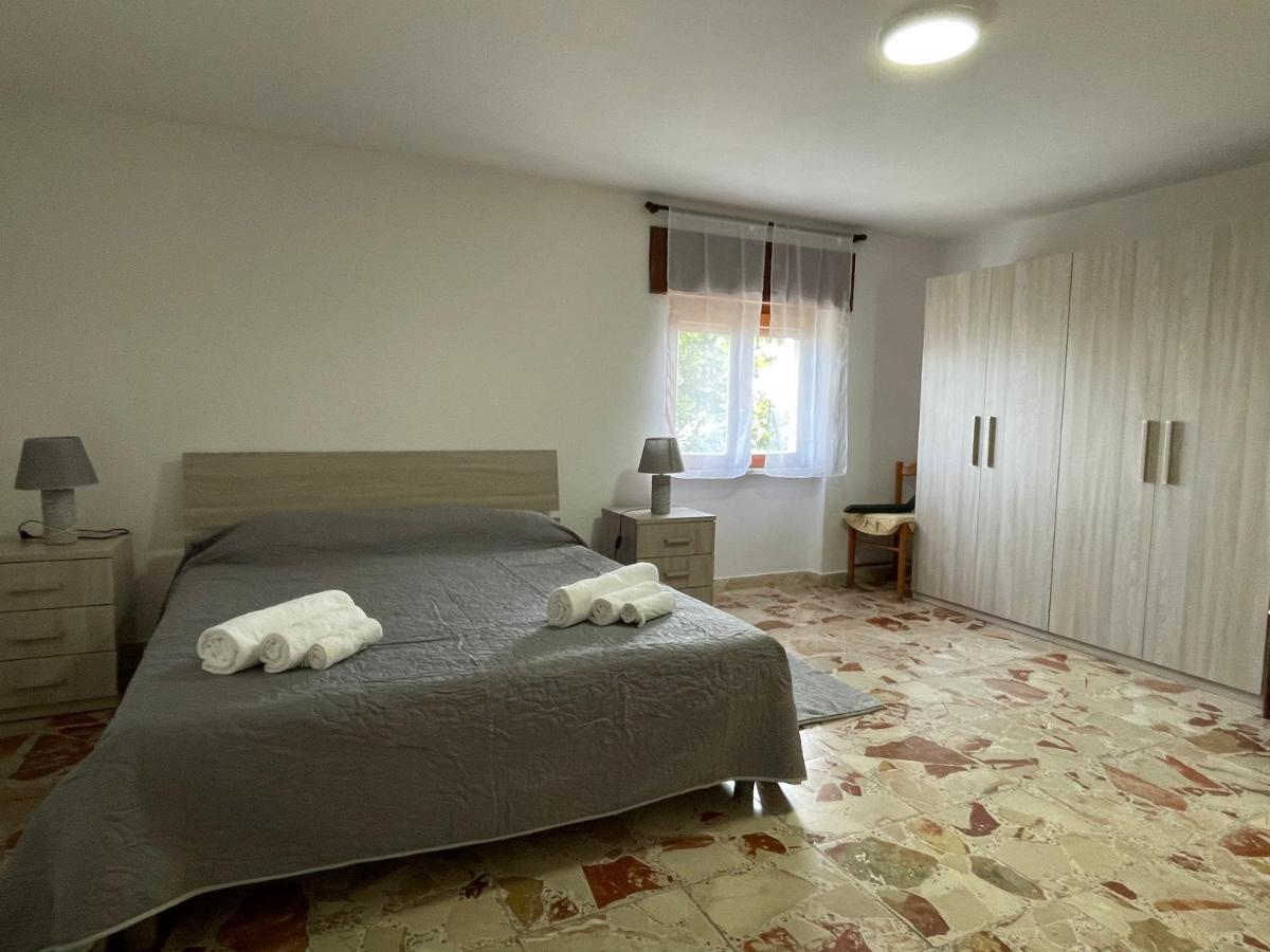 Il Panorama Appartement Buonvicino Buitenkant foto
