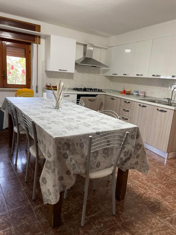 Il Panorama Appartement Buonvicino Buitenkant foto
