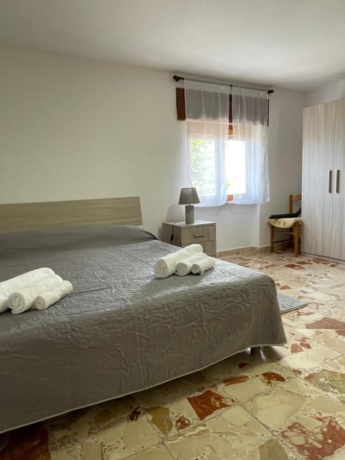 Il Panorama Appartement Buonvicino Buitenkant foto
