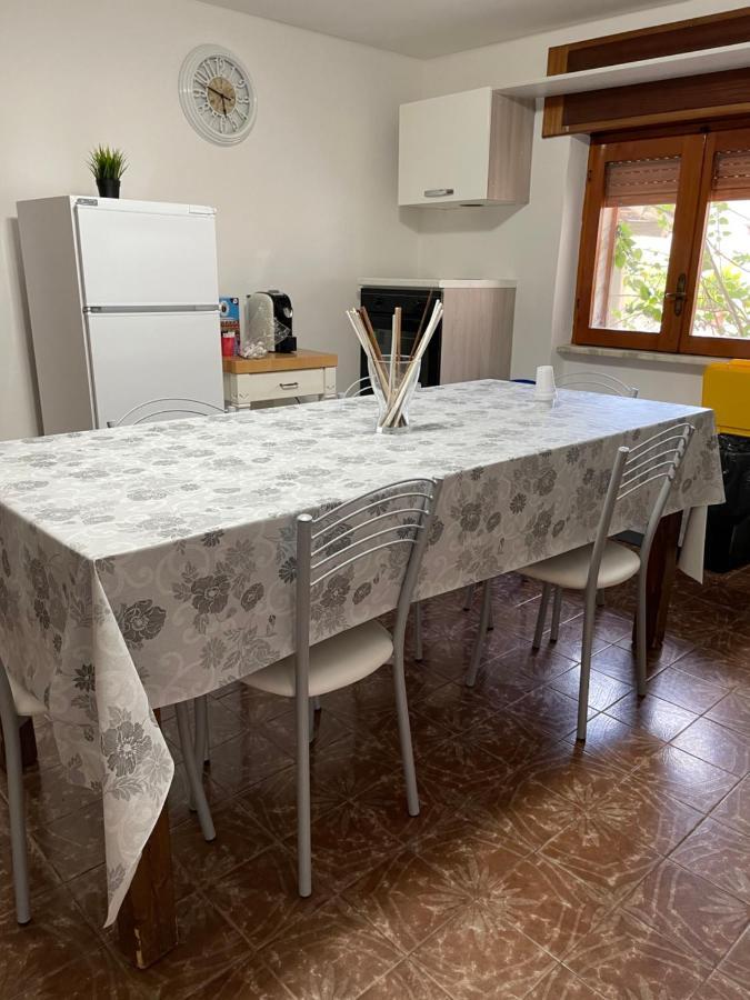 Il Panorama Appartement Buonvicino Buitenkant foto