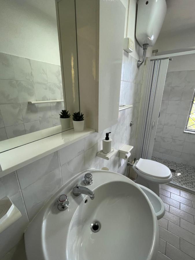 Il Panorama Appartement Buonvicino Buitenkant foto