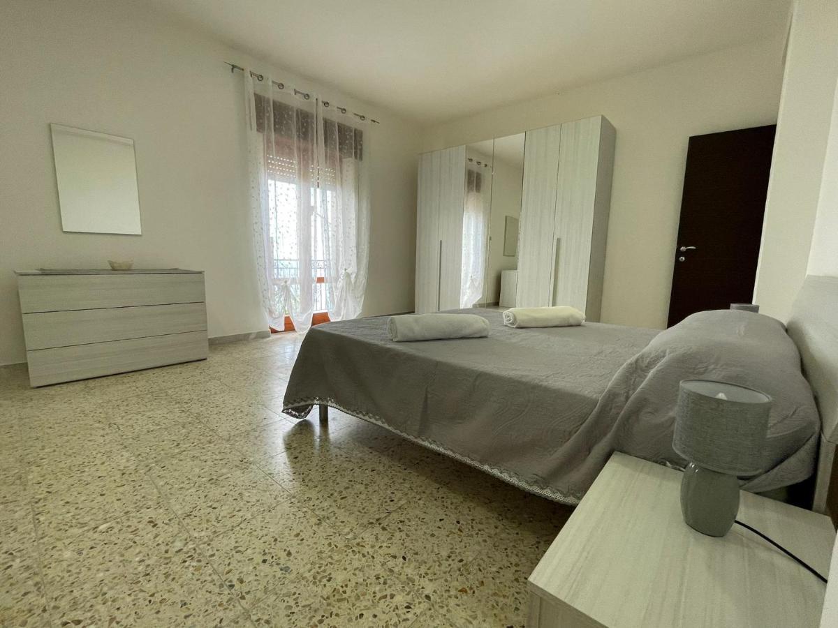 Il Panorama Appartement Buonvicino Buitenkant foto