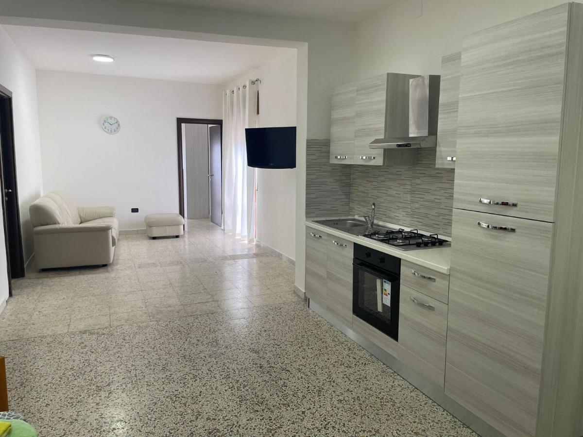 Il Panorama Appartement Buonvicino Buitenkant foto