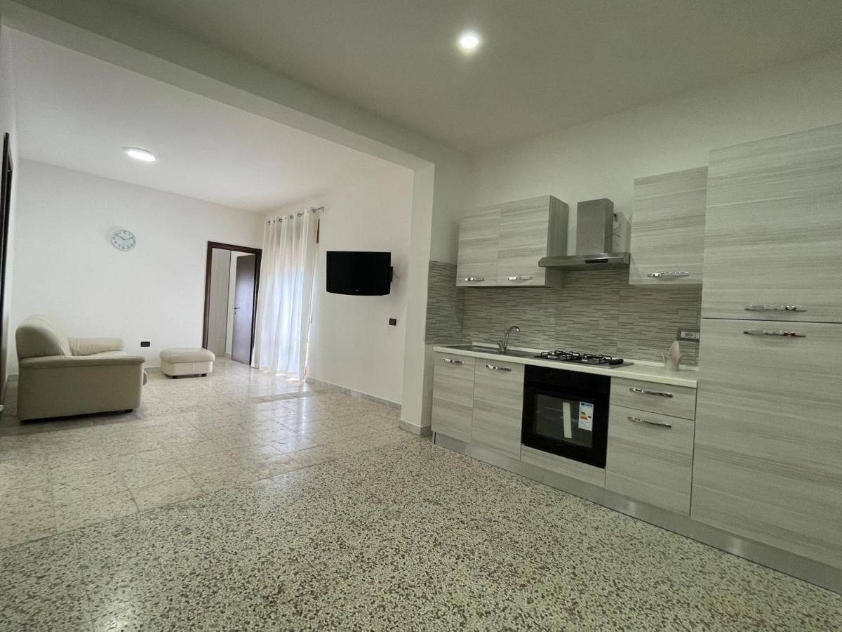 Il Panorama Appartement Buonvicino Buitenkant foto