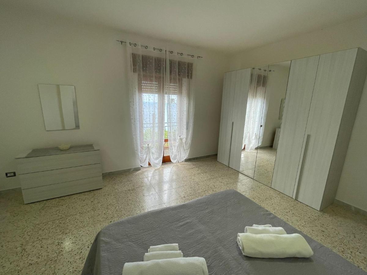 Il Panorama Appartement Buonvicino Buitenkant foto