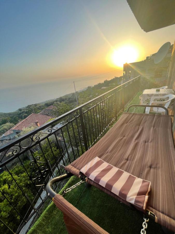 Il Panorama Appartement Buonvicino Buitenkant foto