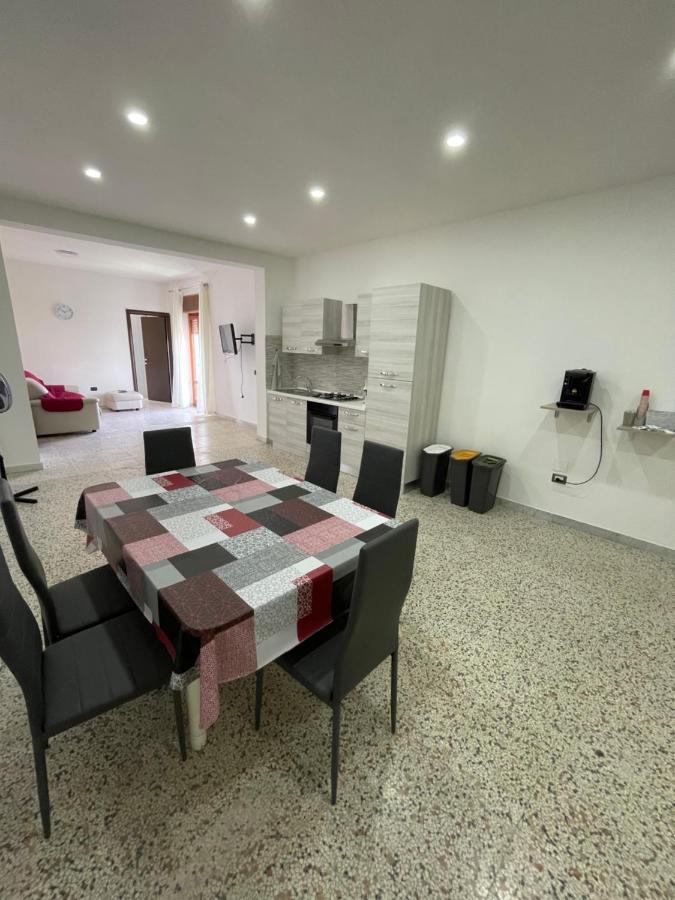 Il Panorama Appartement Buonvicino Buitenkant foto
