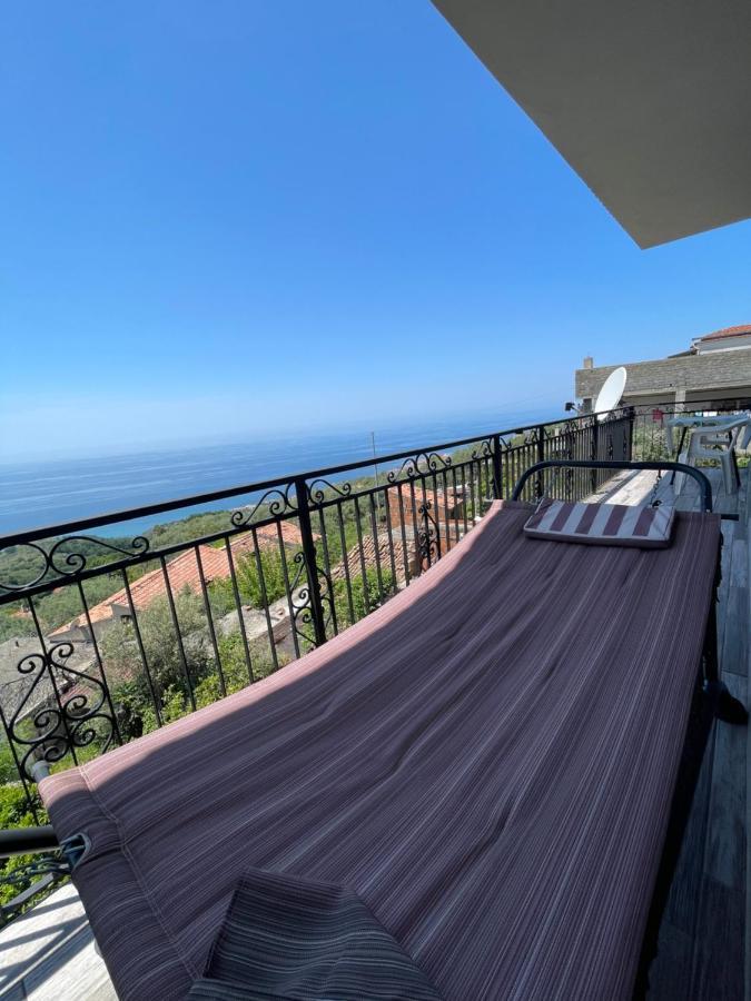 Il Panorama Appartement Buonvicino Buitenkant foto